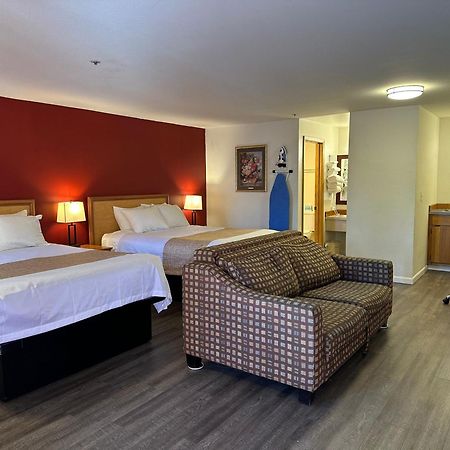 Econo Lodge Edmonds North Seattle Екстер'єр фото