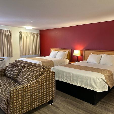 Econo Lodge Edmonds North Seattle Екстер'єр фото