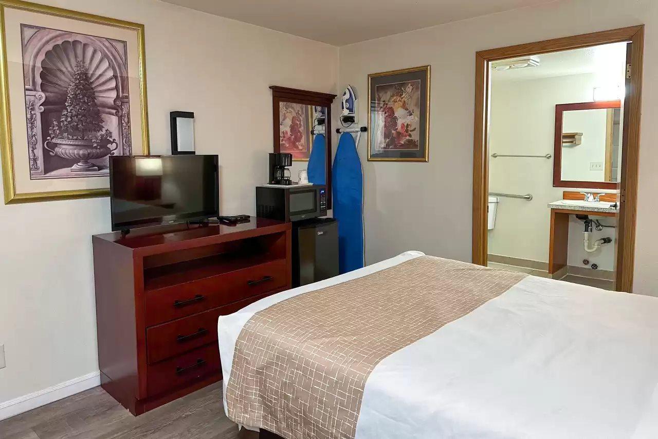 Econo Lodge Edmonds North Seattle Екстер'єр фото