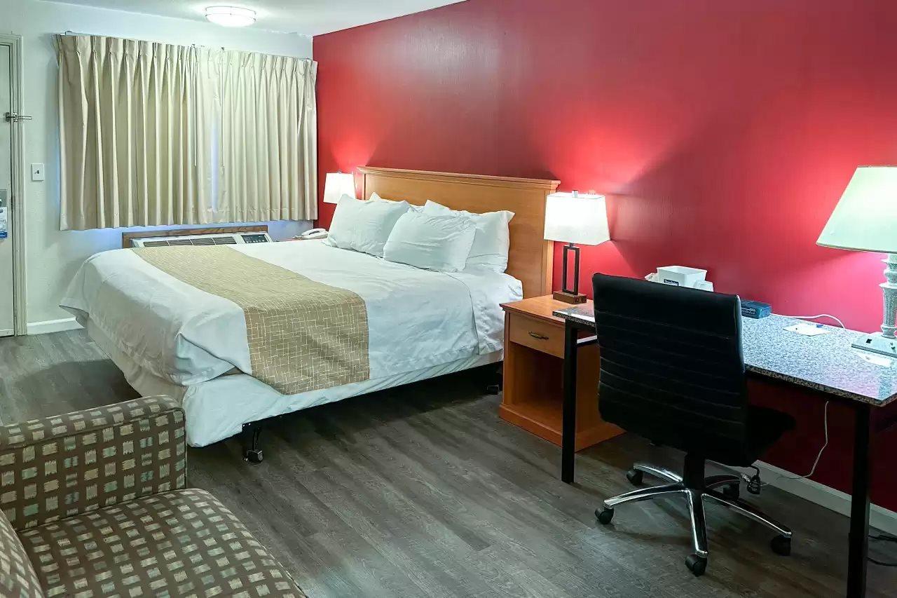 Econo Lodge Edmonds North Seattle Екстер'єр фото